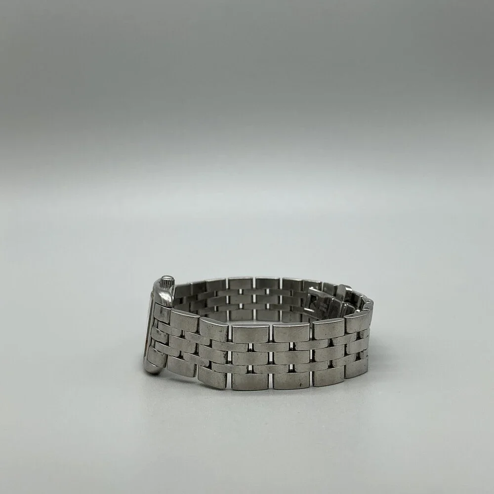 Victorinox Swiss Army Diamond 24776 Womens Watch 21mm MOP Dial Not Running